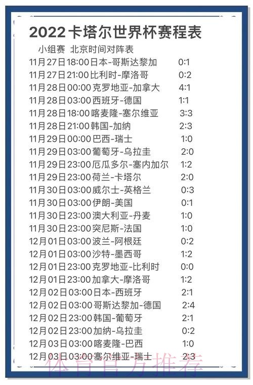 全面解读世界杯比分走势及关键分析
